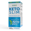 自然科学 Keto Slim, 60厘米