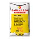 Banana Bag 口服溶液回收包 — Sweet Orange 30pk — — 电解剂、维生素C和水分和能源的B-复合剂的刷新混合物。 方便,方便的混合, 和完美的任何生活方式。