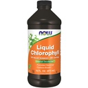 Nows Foods Supplements, Life Chlorophyll, Supercented, 内部除臭剂*, Boost Energy, Mint Flavor, 16-Ounce (英语).