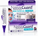 空载粒子屏蔽器 Nasal Gel供航空旅行者使用 -- -- 无毒品、无刺激性、无醉无乐、飞机旅行批准(未定) -- -- 超过150项Per Tube应用程序(0.1 oz,包装1)