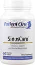 支持健康阴道、鼻、肺和呼吸功能的患者1名补缺 * * * 与NAC、Quercetin 和 More + * * 60 Capsules