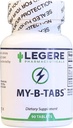 我的B Tabs 副语言水果冲刺 90块牌匾 由 Legere 制药公司制作