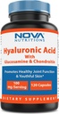 新营养素 Hyaluronic Acid 100mg/service - 推广青春皮肤与健康联合功能 120帽