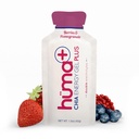 Huma Plus(双电解质) - Chia Energy Gel, Berries & Pomegranate, 12 Gels - 胃部友好型,真正的食品能源 Gels