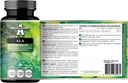 APOLLO的HEGEMONY ALA (Alpha Lipoic Acid) 600 mg - 60 Vegan Capsules - 优化葡萄糖管理 - 支持Mitochondrial 健康 - 两个月的供应