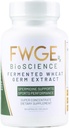 Spermidine Immune Defense and Cellular Health - 发酵小麦革姆提取剂,维生诱导剂,Holistic,非GMO,无糖,无糖,Vegan,抗氧化剂,天然,60卡普尔