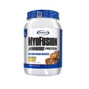 Gaspari 营养 蛋白质 高级蛋白质 蛋白质 与 Whey 蛋白质 蛋白质 和 异质蛋白 低脂肪 和 Gluten 自由 (Chocolate Palentus Butter Crunch, 2英镑)
