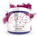 Pomella Pomegranate 提取粉末 15 克拉姆 氧化剂和炎症支持补充 + 增进心血管健康 包含100种服务