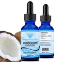 Absonutrix Monolaurin液体提取物 -- -- 4oz液体,830 mg 142 在美国制造、快速吸收、优质成份、非GMO、GMP认证设施、无残忍产品a