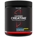 规则1 充电Creatine - 配有Creatine,Electrolyte的多功能工作补编,以及用于强度,性能,和水力支持的能量组合(30架服务机,蓝雷兹柠檬)