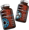 OmniBiotics Cortisol 放松补充+甘化镁