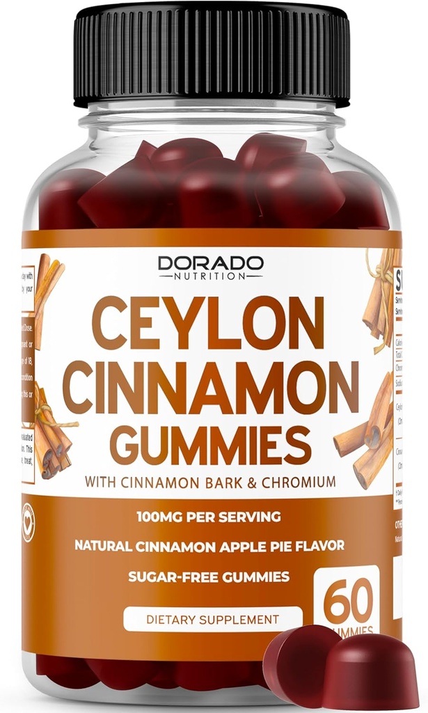 锡兰肉桂类(60 Counter) 苹果苹果 苹果 苹果 苹果 Viner Cinnamon, Turmeric, Berberine & Ginseng for Digestion 总体健康支持 - 锡兰补充品 - Vegan Safe & USA Made