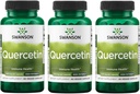 Swanson 高可能性Quercetin - 抗氧化剂防御 - (60 Veggie Capsules) 3 包装