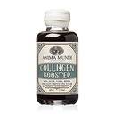 Anima Mundi Apothecary Planet 基于Collagen的助推器 Elixir - Vegan Beauty Suppos for Skin, Hair and Nails - 含有Fo Ti, Nettle & More的草药液体 - Anima Mundi Beauty Supposes (4oz / 118毫升)