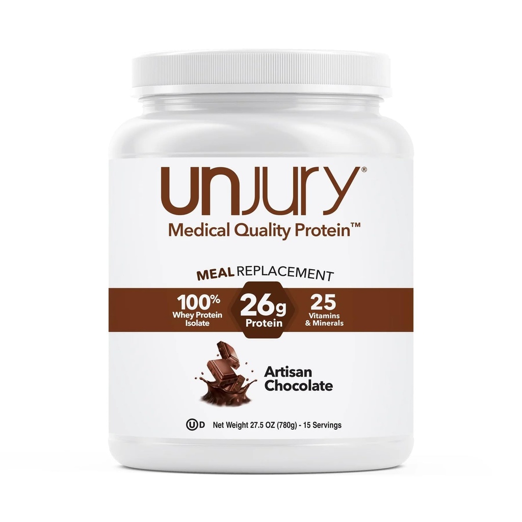 25种维生素和矿物 100% Whey 隔离蛋白粉 低碳和糖 15种服务