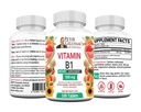 Peter's Choice B1 餐具补充(B1 500mg,100 Talets)
