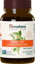 Himalaya MindCare - Nootropic Herbal Brain 补充记忆和重点支持 - Vegan, Non-GMO, Gluten Free, 1170 mg, 60 Capsules