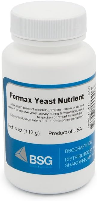 FERMAX 东方营养剂