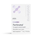 微型DHEA 女性自然植物生育率补充金 90-25mg Capsules - 28天供应