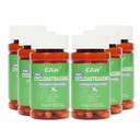 CAW Nano Cycloastragenol 98% 5 mg 30 Caps + 抗衰老 Telomere Plus + | 非GMO, 在美国制造 → 更好的吸收 → 肠内-肠内菌(6瓶)