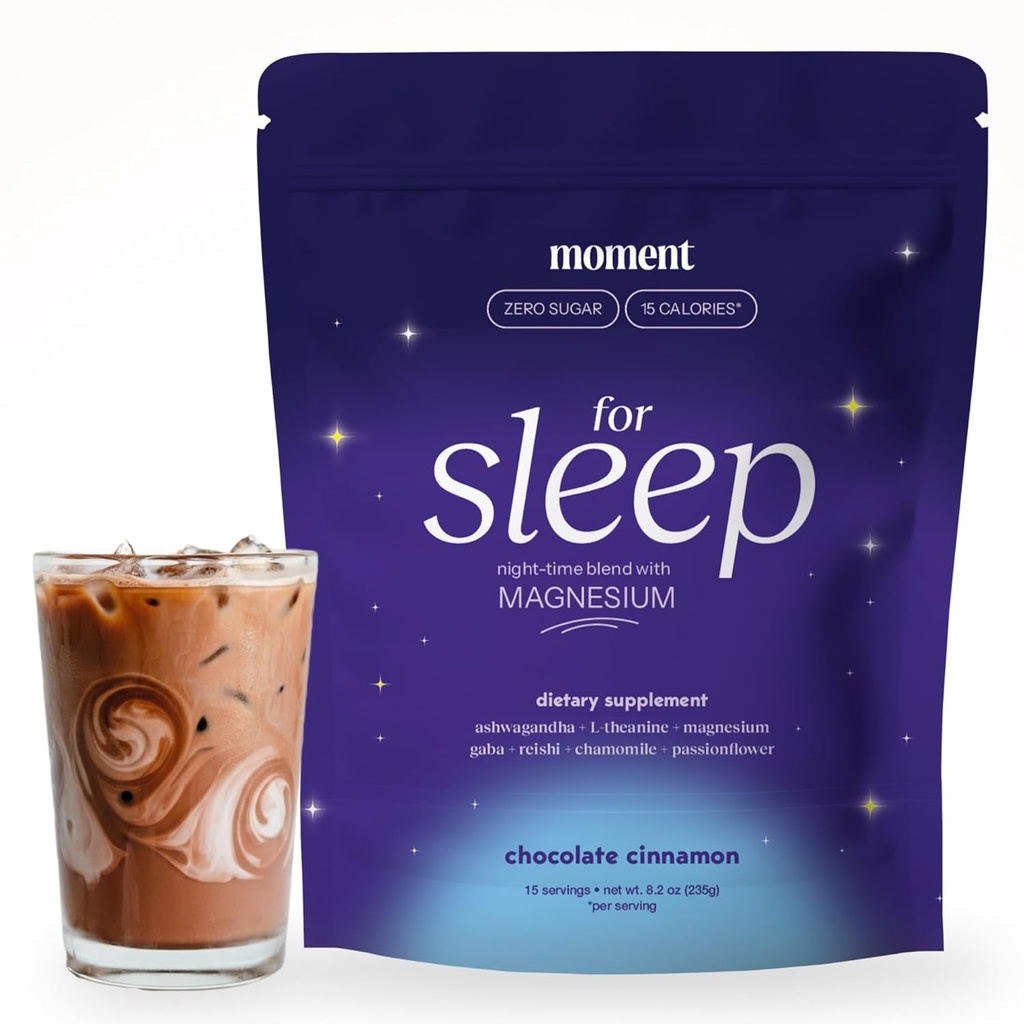 温眠粉(Shark Tank) 热巧克力(Melatonin) 替代品 糖 糖 低卡路里 蘑菇 饮料 适应剂 里希 甘巴 镁 香蜜酒 奶油 免费 15种