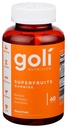 Goli营养 混合水果超级水果,60CT