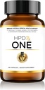 HPD Rx One豁免促进男女多维特敏 Supplements for Man and Men – 高级豁免防御支持 – 帮助免疫反应 – 1-Month Supplement,180 Capsules, Pack of 1