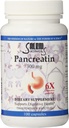 Salem 植物营养补充剂 Capsules, Pancreatin, 100 Counter