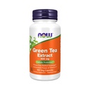 现在FOODS绿色茶叶提取400mg 60% Capsules, 100 CT