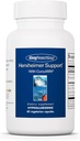 过敏性研究小组 Herxheimer Support - Turmeric Boswellia 补编,配有 CurcuWIN, Curcuminoids 和纯 Boswellia 提取供女性和男性使用,解毒和清洁剂 Support - 60 蔬菜卡普尔