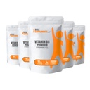Bulk Assupports.com Pyridoxine HCl 粉剂 - 维生素B6 补充剂,维生素B6 50mg - 供免疫支持,Gluten Free,每服50mg Pyridoxine B6,5kg(11磅)(包5)