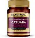 Catuaba 500mg – 自然能源助推器 → Botanico博士(60 Capsules)