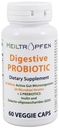 Heiltropfen 消化剂 Probiotic + Prebiotic → 24 Strains → 20亿 CPU → 60 Capsules → 活性古特 → 胰岛素和GOS → 饮食补充 → 第三方测试