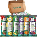 GreenProtein | Vegan Plant Pea 蛋白质异味粉 |乳,Gluten Allergen & Soy Free, 无添加糖 |菠萝, 黑曲兰,Berry blast, 西瓜, Raw Mango & Orange | 30包