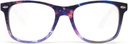 GloFX 终极 Diffraction Glass - Galaxy - 3D 棱镜彩虹效应 - 大埃德姆,节日,音乐会,烟火,圣诞灯光,和瑞芙附属物 - Galaxy Frames