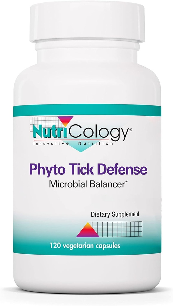 营养学 - Phyto Tick Defense 补充 - 蘑菇综合体,蘑菇提取器,狮子马内,Cordyceps,Beta Glucans,蔬菜卡普尔-120