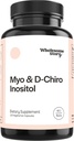 健康支持的生育补充 = Myoinositol 理想 40:1 比例 = 30 服务