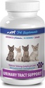 猫 Urinary 饮食 - Urinary Tract 支持 - 猫 - 自然公式 - CHEWABLE - 猫 Cranberry Urinary - 1瓶(90只)