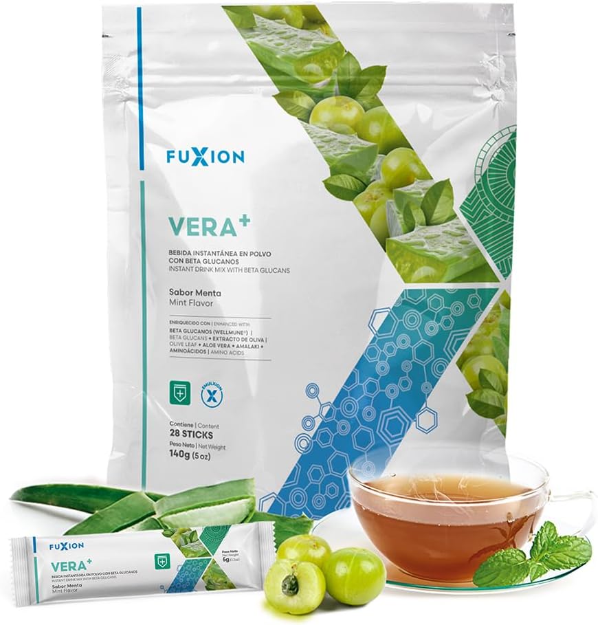 富仙健康产品(Vera +,28棒)