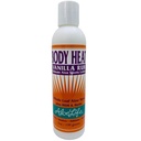 Aloe Life - Body Heat Vanilla Rub, 润滑剂,发热动作, Soothes & Relieves Sore Muscles, Safe for olders & Athletes, 帮助缓解紧张和压力, Gluten - Free (7 oz)