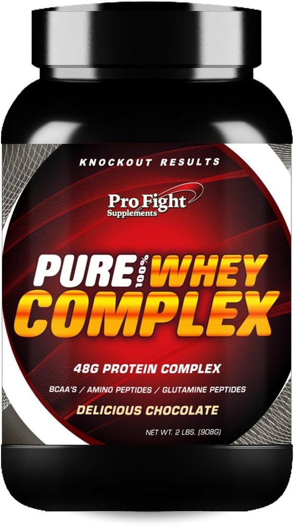 纯度100% Whey 综合体 2Lbs
