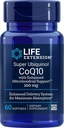Super Ubiquinol CoQ10 配有增强型Mitochondrial 支持 100mg 60 软胶(包2)