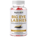 Big Eye Lashes 毛发生长 -- -- 为富勒、Thicker、Longer Lashes提供眼球生长胶片