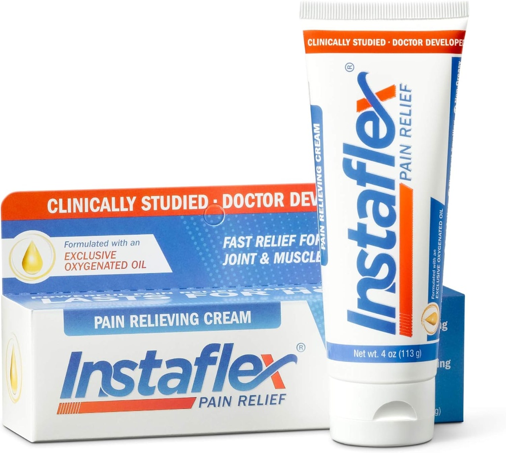Instaflex 止痛药