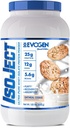 Evogen Isoject - Whey蛋白蛋白溶液 QQ Ultra-Pure Whei蛋白粉 配有Ignitor Enzyms, BCAAs,和 EAAs → 强化吸收和回收 QQ Oatmeal Cookie → 26 服务