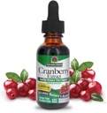 自然界解答酒精免费 Cranberry 提取, 1 Fluid oz. 10 000 mg 鲜蓝莓