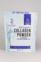Fish Collagen, 1lb Bag, 37名服务员, 12g of Protien Per Service, Gluten Free, Keto and Paleo Friend, 0 Sugar, 非辐照