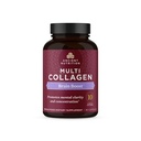 古营养素Collagen蛋白脑杆菌,Collagen蛋白Capsules脑增生剂,用于减少联合不适,健康的皮肤和钉子,90厘米