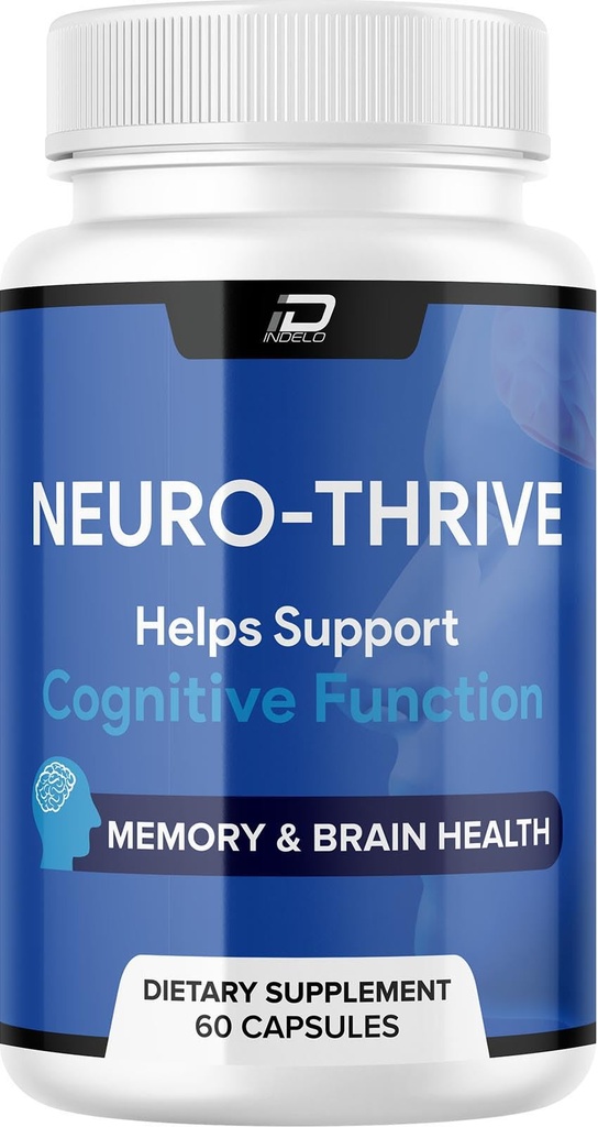 Neuro Trive Brain Supplements, Neuro Trive for Memory Formation, Neuro-Trive PQQ 减少脑雾的负作用,神经-Trive认知功能,神经-Trive Reviews (60 Capsules)