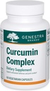 Genestra Brands Crucumin Complex | Crucumin 和 黑胡椒补充 | 60 Capsules